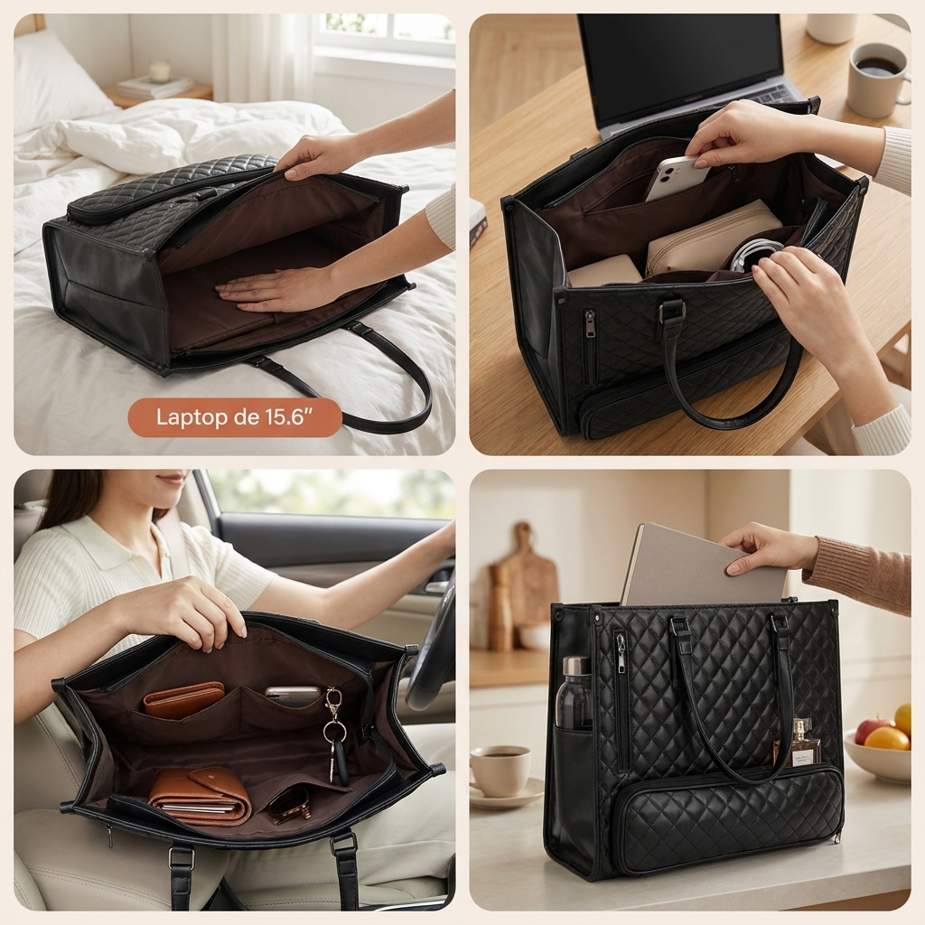 Cartera 3 En 1