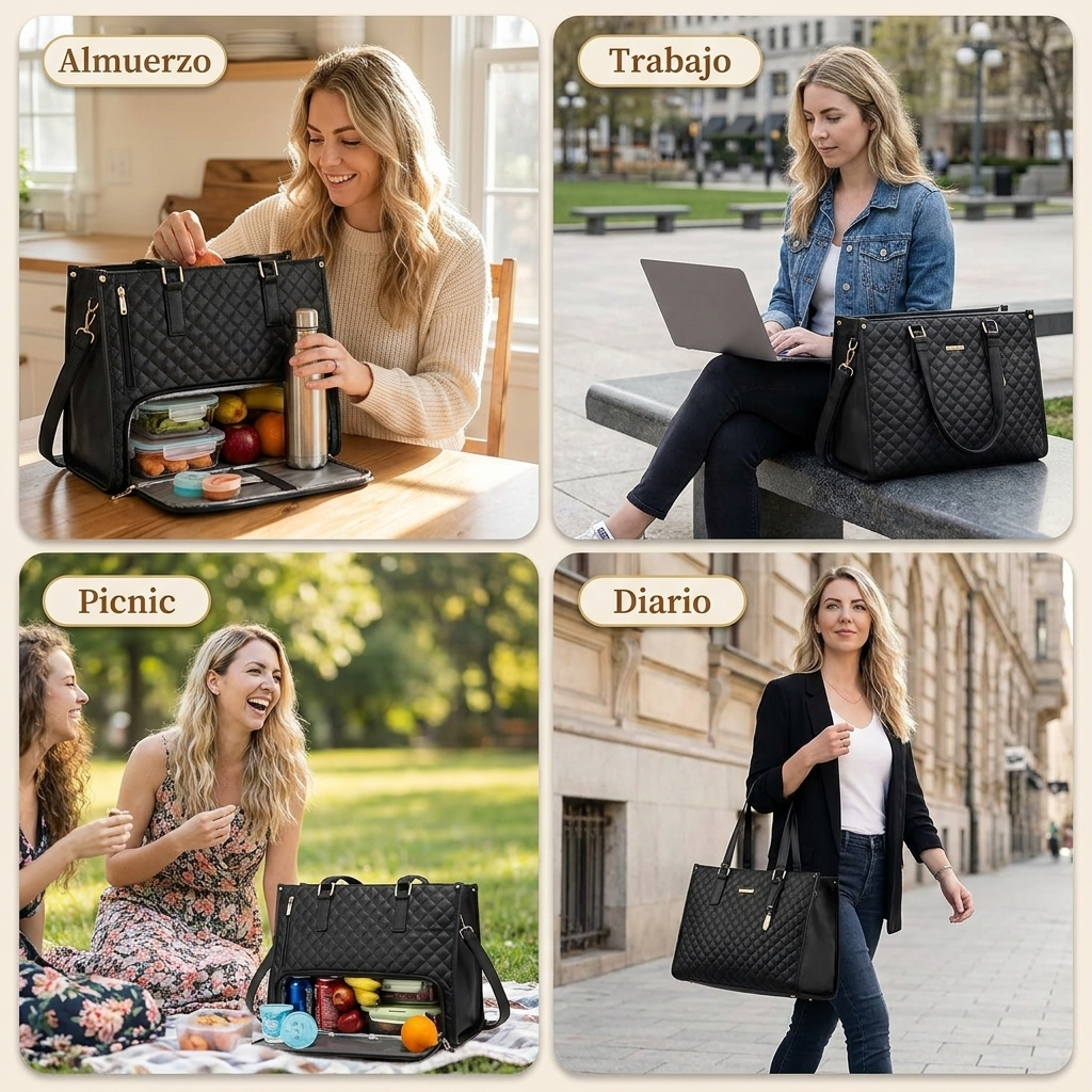 Cartera 3 En 1